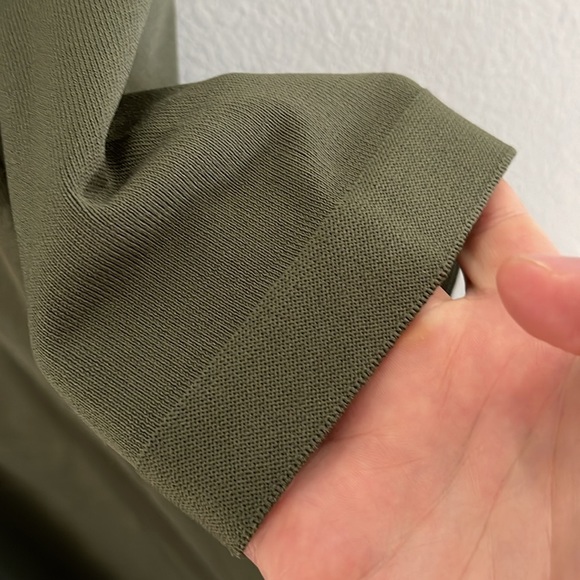 LULULEMON MENS KNIT SHORT SLEEVE CREW   NWOT - Picture 3 of 5